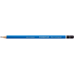 100-B-M STAEDTLER Pencil Mars Lumograph B 100% PEFC