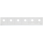 9986 Olfa CTB-5 Carton Cutter Replacement Snap Blades, 5pk