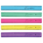4530 Acme United Limited 30cm Superflex ? Metric - Assorted