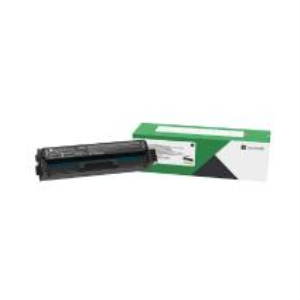 20N1HK0 Black Return Program Print Cartridge