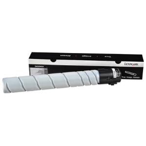 54G0H00 MS911 Black HY Toner