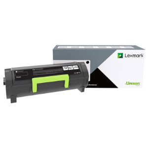 56F0HA0 Lexmark 56F0HA0 Black HY Toner