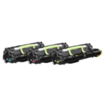 72K0D50 CS820, CX820, CX825, CX860 Color (CMY) Developer Kit
