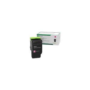 78C1UM0 Lexmark 78C1UM0 Magenta Ultra HY RetProg Toner