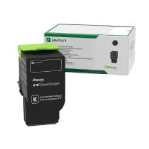 78C1XK0 Lexmark 78C1XK0 Black XHY RetProg Toner