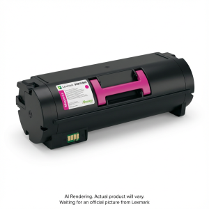 82K1UM0 CX860 Magenta Ultra High Yield Return Program Toner