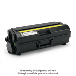 82K1UY0 CX860 Yellow Ultra High Yield Return Program Toner C