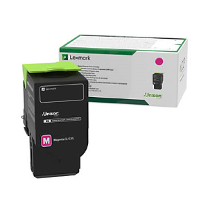 C231HM0 Magenta High Yield Toner [RP], C2325/C2425/C2535/MC2