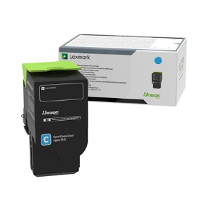 C240X20 Cyan Extra High Yield Toner Cartridge