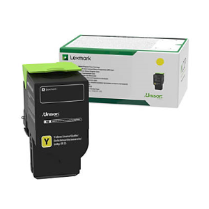 C241XY0 Yellow Extra High Yield Toner [RP], C2425/C2535/MC24