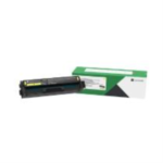 C3210Y0 Yellow Return Program Print Cartridge