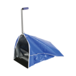 3712 Globe Commercial Products Litter Scoop with Bag