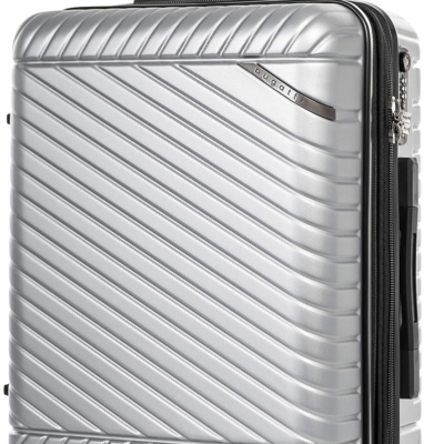 HLG4820BU-SILVER Bugatti Oslo Luggage - Carry-onHLG4820BU-SI