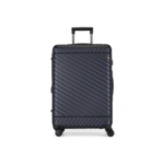 HLG4824BU-NAVY Bugatti Oslo Luggage - 24"HLG4824BU-NAVY