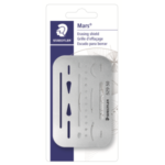 529-50-BK-02 STAEDTLER-Mars Limited SHIELD ERASING