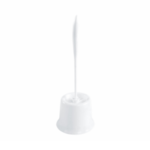 3452 Globe Commercial Products Toilet Brush and Caddy Set 14