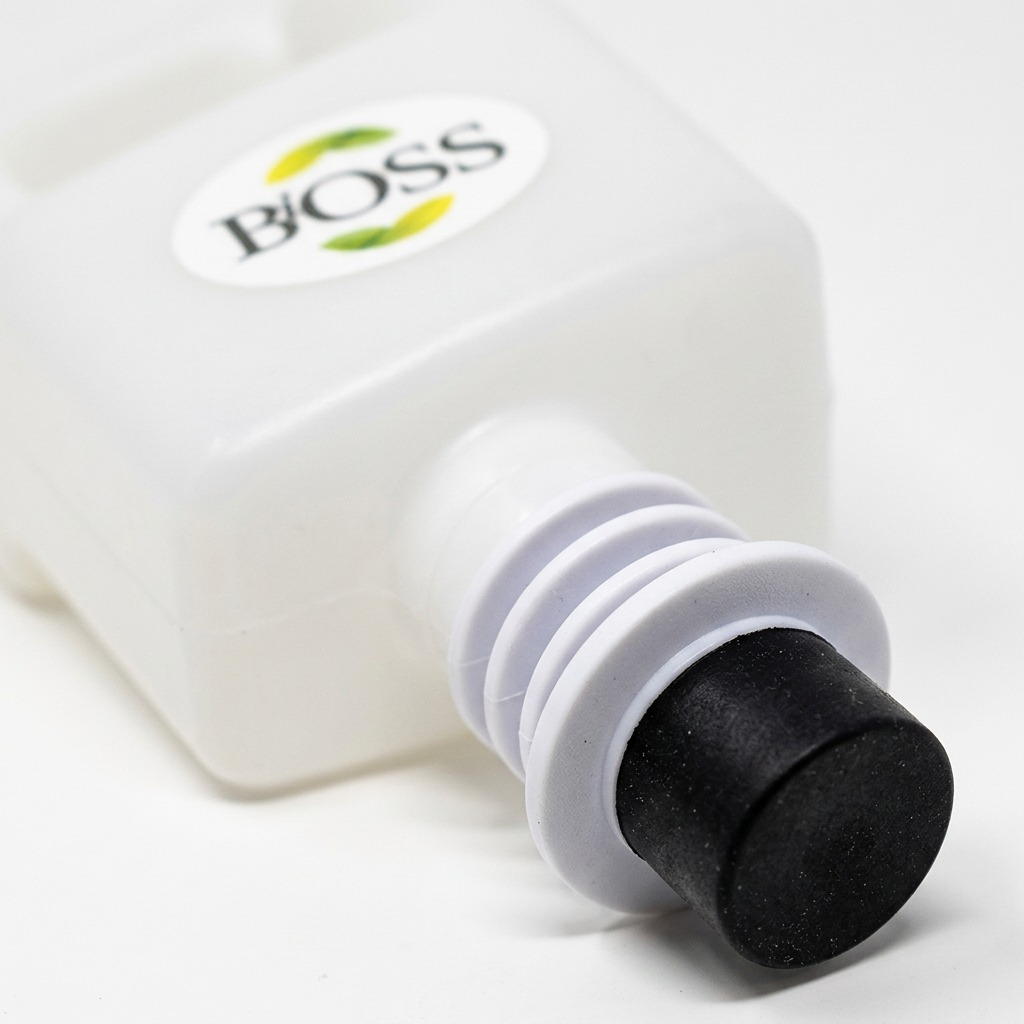 BiOSS012 BiOSS Hand sanitizer 850ml refill for BiOSS dispens