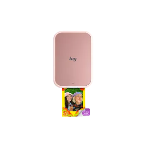 5452C017 Canon Canon IVY 2 Mini Photo Printer - Blush Pink