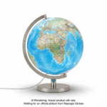 85818 Replogle Globes National Gegraphic Bartlett 12"/30Cm D