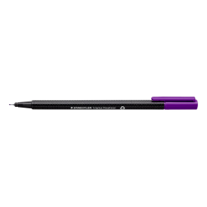 334-6-A7 STAEDTLER Fineliner triplus 0.3mm violet
