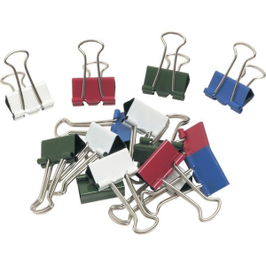 500 Acme United Limited 19mm ? 3/4", Assorted Colors - 100 P