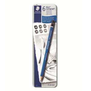 100-G6-12 STAEDTLER Products for Artists