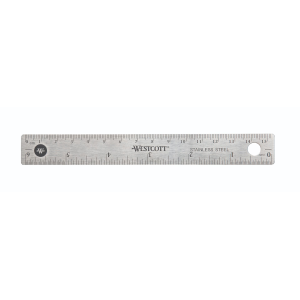 50200 Acme United Limited 15cm/6" ? Inch/Metric / 15cm/6 po