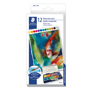 888-C12A6-02 STAEDTLER Products for Artists