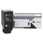 81C0X30 Lexmark Magenta Extra High Yield Toner Cartridge