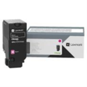 81C0X30 Lexmark Magenta Extra High Yield Toner Cartridge