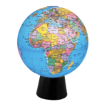 49301 Replogle Globes Replogle Rotating 8"/20.3Cm Diameter B
