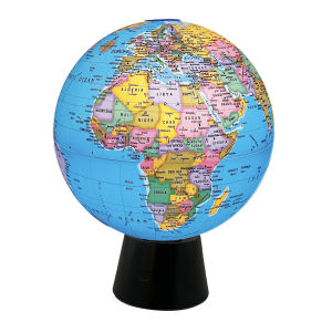 49301 Replogle Globes Replogle Rotating 8"/20.3Cm Diameter B
