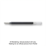 BKL10-A Pentel Stationery of Canada Ltd. Refills for Pentel