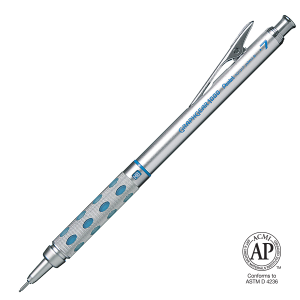PG1017-C Pentel Stationery of Canada Ltd. GraphGear 1000 Ret