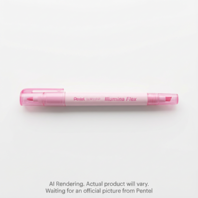 SLW11P-P Pentel Stationery of Canada Ltd. Illumina Flex Liqu