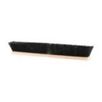 4455 Globe Commercial Products 24" Value Line Push Broom Hea