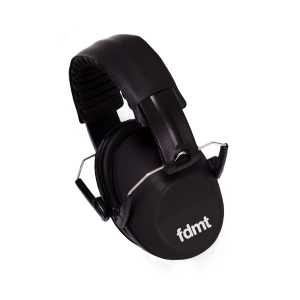 4063100 fdmt fdmt Earmuffs - Black
