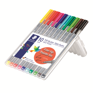 334-SB10A610 STAEDTLER Writing Pens