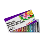 PHN-16 Pentel Stationery of Canada Ltd. Pentel Arts Oil Past