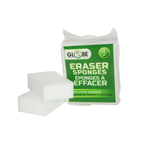 4027 Globe Commercial Products 4.75"x2.75"x1.375" Large Eras