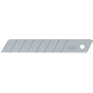 5009 Olfa OLFA 18mm LB-10B Snap Blades, 10pk