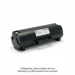 85D00K0 Lexmark Lexmark CX930/1 Black 5K Toner Cartridge