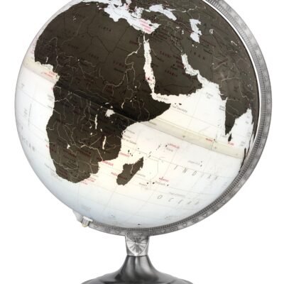 80515 Replogle Globes KRISTIAN Illuminated White - EN