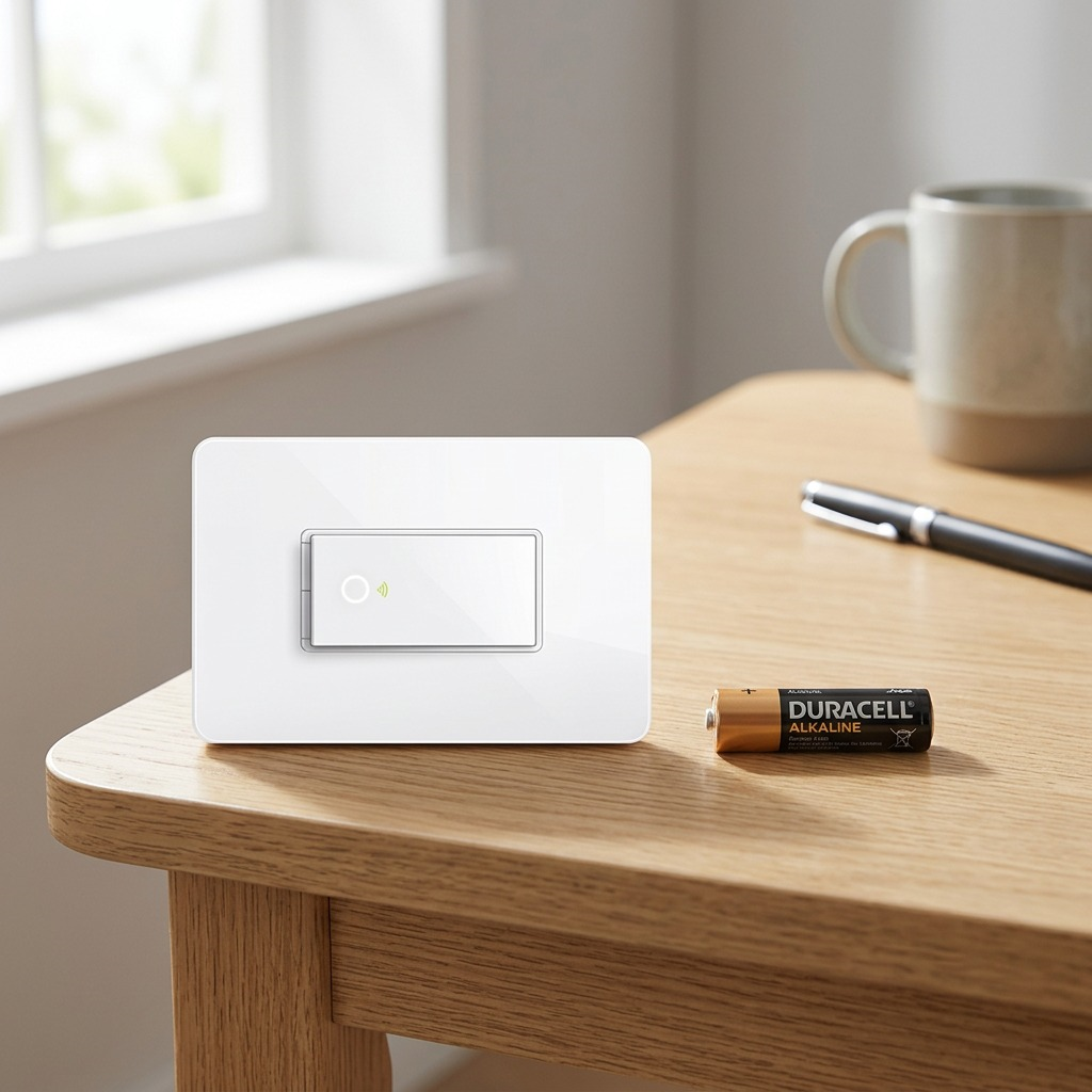 HS200 TP-Link Smart Wi-Fi Light Switch