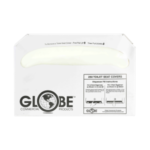4610 Globe Commercial Products Toilet Seat Covers 2500 per c