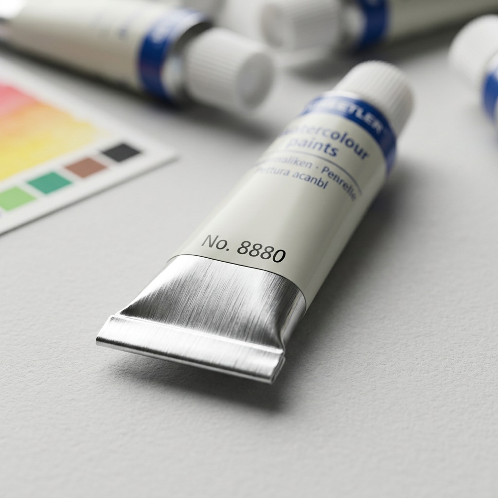 8880-C12-02 STAEDTLER-Mars Limited WTRCOLOUR PAINT 12ml AST