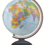 30554 Replogle Globes Globemaster-12"/30Cm Diameter Blue Oce