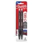 2105287 Sharpie SHARPIE GEL 0.7MM 2CT BLUE