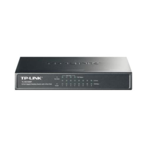 TL-SG1008P TP-Link JetStream? 8-Port Gigabit Desktop PoE Swi