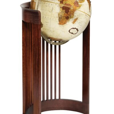 27823 Replogle Globes Frank Lloyd Wright Collection? BARREL